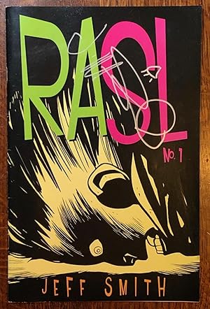 Seller image for RASL No. 1. March 2008 for sale by Moroccobound Fine Books, IOBA
