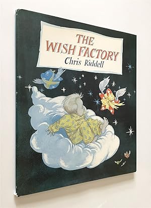 Seller image for The Wish Factory for sale by Time Traveler Books