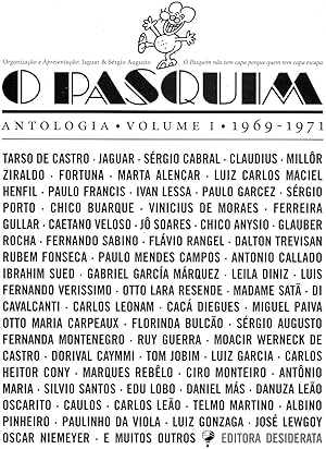 O Pasquim: Antologia (Portuguese Edition)