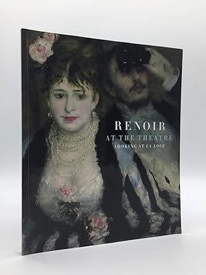 Imagen del vendedor de Renoir at the Theatre: Looking at La Loge (Courtauld Institute of Art Gallery) a la venta por Holt Art Books