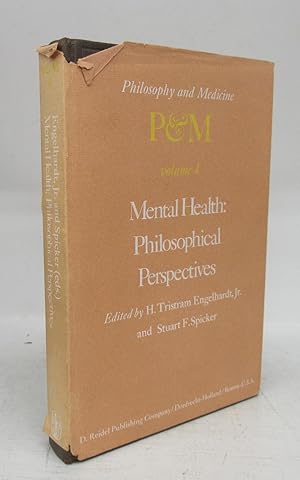 Bild des Verkufers fr Mental Health: Philosophical Perspectives zum Verkauf von Attic Books (ABAC, ILAB)