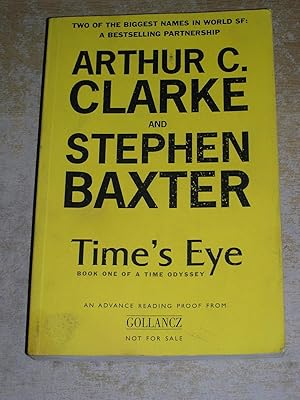 Seller image for Time's eye for sale by Neo Books