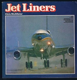 Jet Liners (Batsford Paperback)