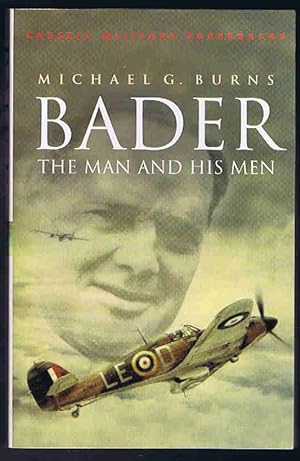 Seller image for Bader: The Man and His Men (Cassell Military Classics) for sale by Lazy Letters Books