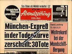 Abendzeitung. 24. Jg. Nr. 33 vom 10. Februar 1971