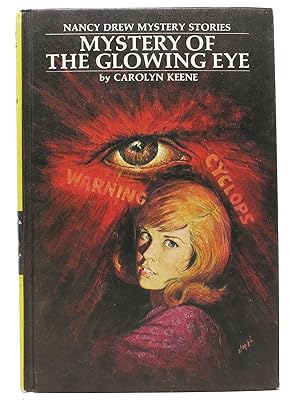 MYSTERY Of The GLOWING EYE. The Nancy Drew Mystery Stories #51