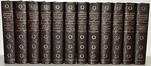 THE HISTORICAL WRITINGS OF JOHN FISKE (12 Volumes)