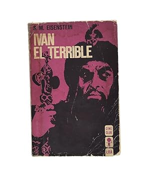 Seller image for IVN EL TERRIBLE for sale by Librera Monogatari
