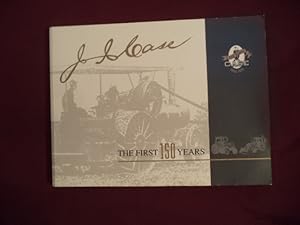 Seller image for J.I. Case. The First 150 Years. 1842-1992. for sale by BookMine