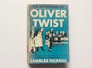Imagen del vendedor de The Adventures of Oliver Twist a la venta por Jay's Basement Books