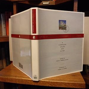 Imagen del vendedor de The Wines and Vineyards of France: A Complete Atlas and Guide a la venta por Old Scrolls Book Shop