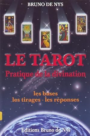 Bild des Verkufers fr Le tarot pratique de la divination zum Verkauf von Le Petit Livraire