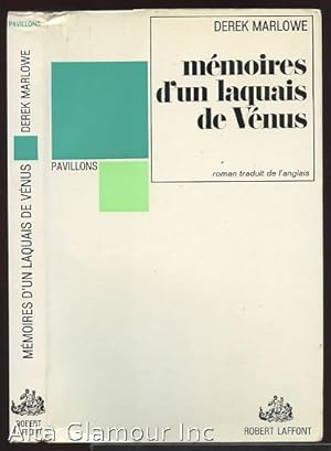 Seller image for MEMOIRES D'UN LAQUAIS DE VENUS [Memoirs of a Venus' laquey] for sale by Alta-Glamour Inc.