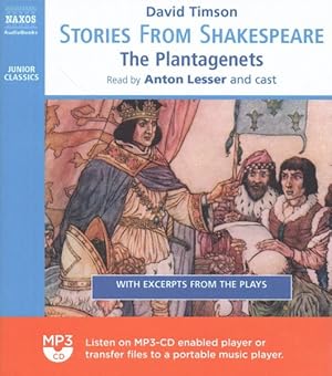 Bild des Verkufers fr Stories from Shakespeare : The Plantagenets zum Verkauf von GreatBookPrices