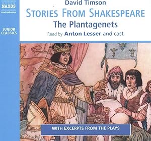 Bild des Verkufers fr Stories from Shakespeare : The Plantagenets; Library Edition zum Verkauf von GreatBookPrices