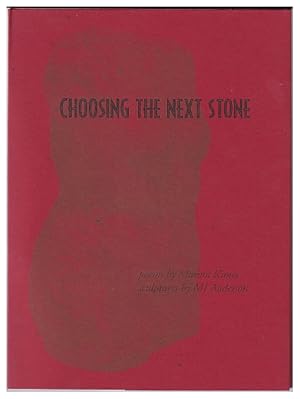 Immagine del venditore per Choosing the Next Stone venduto da Arundel Books