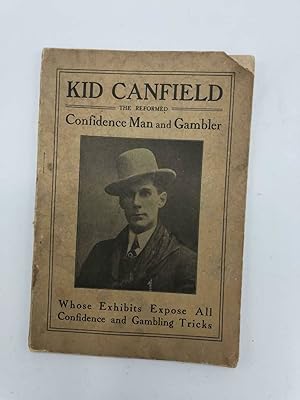 Gambling and Confidence Games Exposed Showing How the Proprieters of Gambling Houses and the Play...