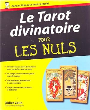 Le tarot divinatoire pour les nuls