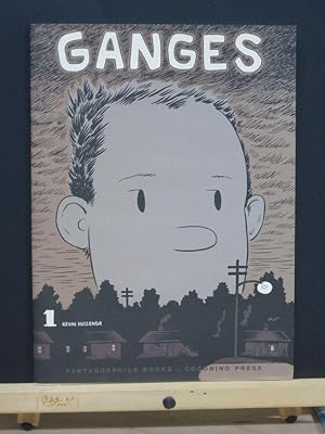 Imagen del vendedor de Ganges #1 a la venta por Tree Frog Fine Books and Graphic Arts