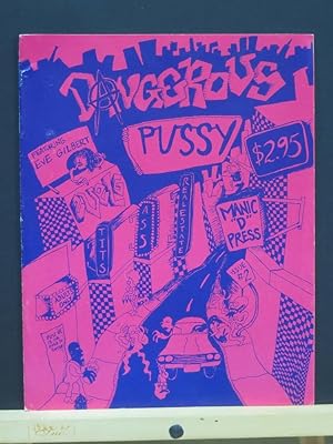 Seller image for Dangerous Pussy #2 for sale by Tree Frog Fine Books and Graphic Arts