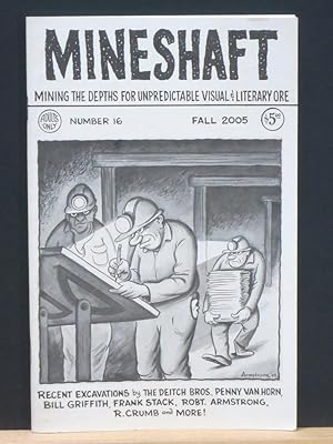 Seller image for Mineshaft #16 for sale by Tree Frog Fine Books and Graphic Arts