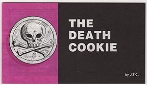 Bild des Verkufers fr THE DEATH COOKIE zum Verkauf von Champ & Mabel Collectibles
