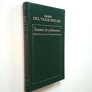 Imagen del vendedor de Sonata de primavera. Memorias del Marqués de Bradomín a la venta por MAUTALOS LIBRERÍA