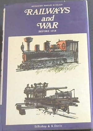 Seller image for Railways and war before 1918, for sale by Chapter 1