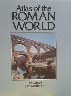 Seller image for Atlas of the Roman World for sale by Eaglestones