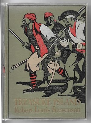 Treasure Island (John Cameron illustrated)