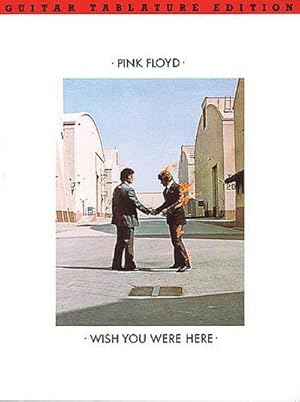 Bild des Verkufers fr Pink Floyd - Wish You Were Here zum Verkauf von AHA-BUCH GmbH