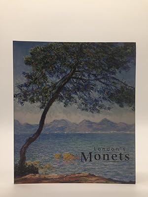 Bild des Verkufers fr London's Monets zum Verkauf von Holt Art Books