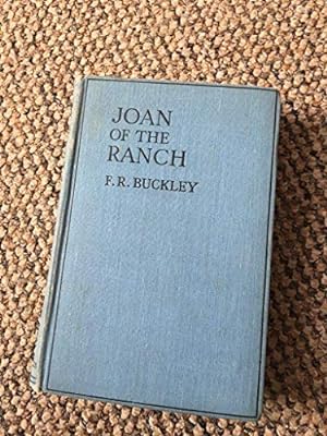 Imagen del vendedor de Joan Of The Ranch a la venta por WeBuyBooks
