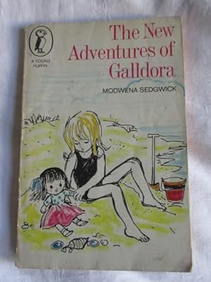 Seller image for The New Adventures of Galldora for sale by MacKellar Art &  Books