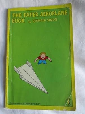 Imagen del vendedor de The Paper Aeroplane Book a la venta por MacKellar Art &  Books