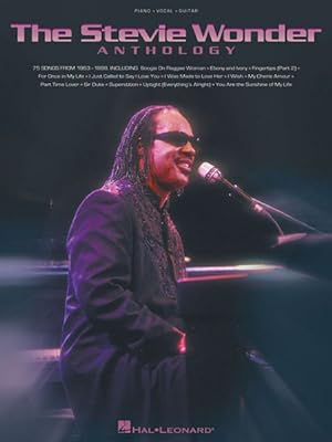 Immagine del venditore per Stevie Wonder Anthology venduto da GreatBookPrices