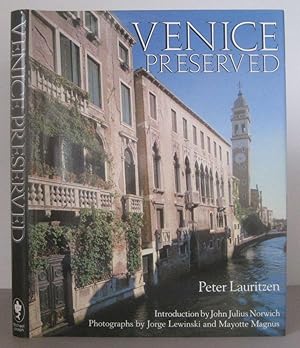 Venice Preserved.