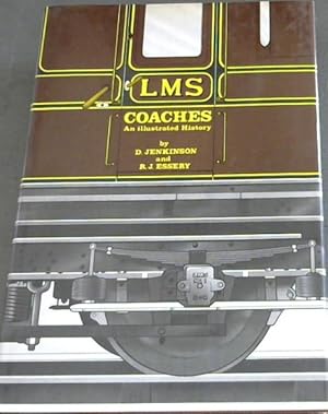 Bild des Verkufers fr An illustrated history of L.M.S. coaches, 1923-1957 zum Verkauf von Chapter 1