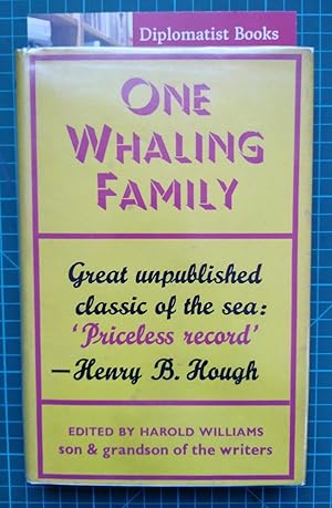 One Whaling Family