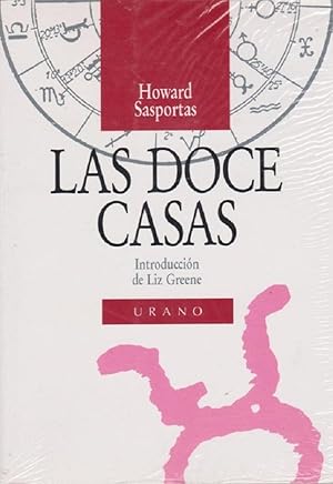 Bild des Verkufers fr Las Doce Casas (Astrologa) (Spanish Edition) zum Verkauf von Von Kickblanc