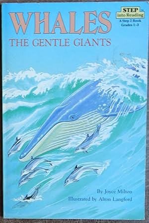 Seller image for Whales: The Gentle Giants for sale by Faith In Print