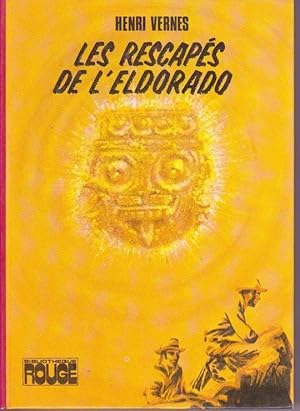 Seller image for les rescaps de l'eldorado for sale by secretdulivre