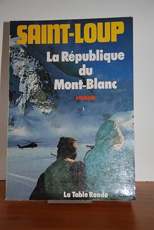 La République du Mont Blanc