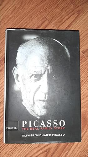 Seller image for Picasso: The Real Family Story for sale by Darby Jones