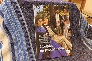 Seller image for Couples en psychanalyse for sale by librairie ESKAL