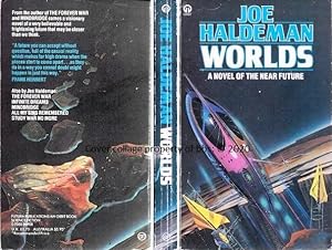 Bild des Verkufers fr Worlds: 1st in the 'Worlds' series of books zum Verkauf von bbs