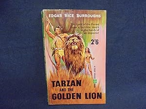 Tarzan and the Golden Lion