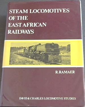 Seller image for Steam locomotives of the East African railways (David & Charles locomotive studies) for sale by Chapter 1