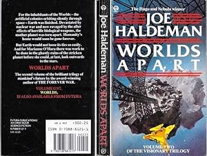 Image du vendeur pour Worlds Apart: 2nd in the 'Worlds' series of books mis en vente par bbs