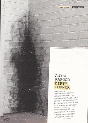 Seller image for Anish Kapoor: Dirty Corner for sale by Paul Brown